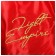 Shorts for Thai boxing Fight Empire, p. M, red color