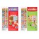 Reusable stickers set “Play with the baby”, A4, 2 pcs.
