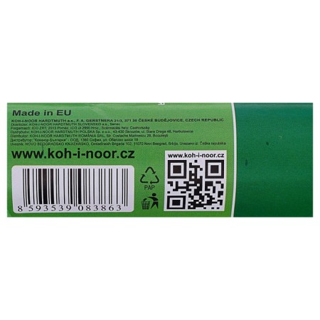 Paper Forter Orlit Credorous Corpushes Koh-I-Noor 50 x 200 cm 9755/25 Blue, in roll-2