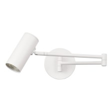 Wall lamp EVOLUCE. Sle201051-01. Zoom. 1x5 W, GU10, 4000K, 12x13.5 cm, white color