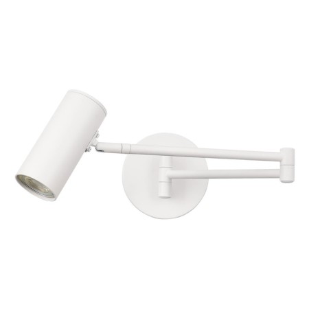 Wall lamp EVOLUCE. Sle201051-01. Zoom. 1x5 W, GU10, 4000K, 12x13.5 cm, white color