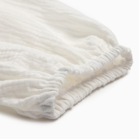 Women's dress Mist Summer Time, Midi, p. 48-50, white-10