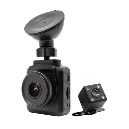 DVR Trendvision X2 Dual, 2 cameras, Full HD, OLED, G-Sensor, WDR-1