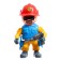 Figure "Builder", mix