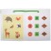 Montescorori method. Development through the game. In the forest. Activities with stickers, Piroddy K.