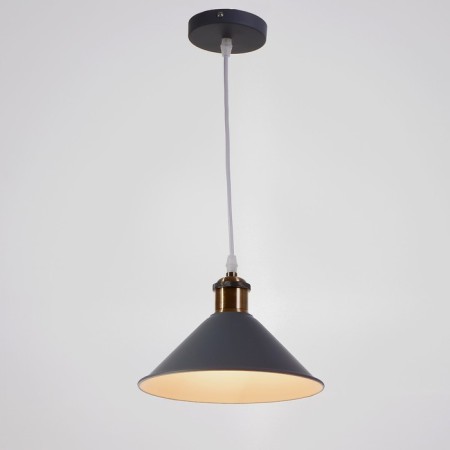 Lamp Bayerlux 1244/1gy E27 40W gray 22x22x8.5-108 cm-1