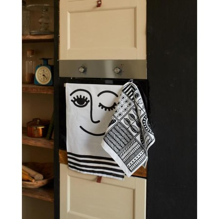 Ethel towel ornament 40x73 cm, 100% cotton, reps 210 g/m2-6