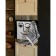 Ethel towel ornament 40x73 cm, 100% cotton, reps 210 g/m2
