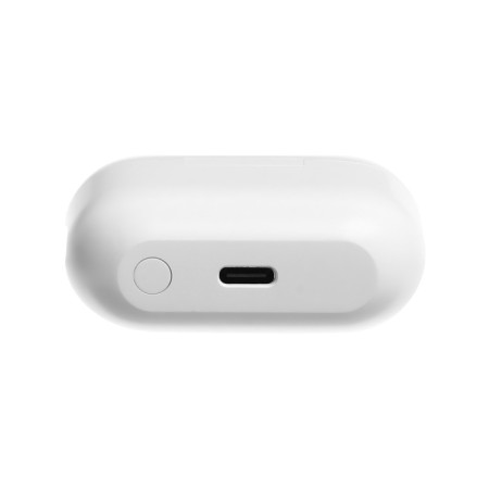 Hoco EW34, TWS, wireless headphones, inserts, BT 5.3, 30/250 mAh, white-5