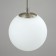 Suspended lamp Citilux "Tommy" CL102054, 36x36x56 cm, 5x40W, E14, gray color