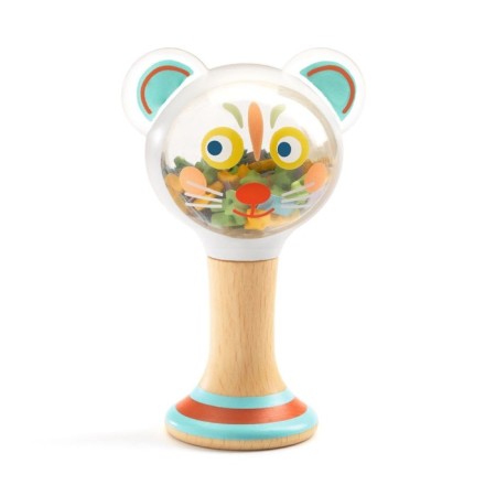 Rattle Djeco "Bear"
