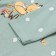 Details for children with closed legs "Fox", Mentolol color, height 56