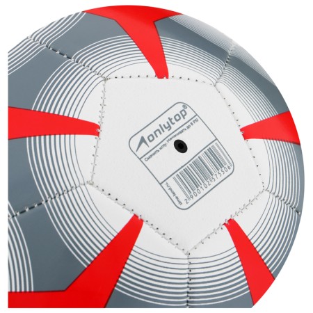 Ball football onlytop, PVC, machine stitching, 32 panels, p. 5-6
