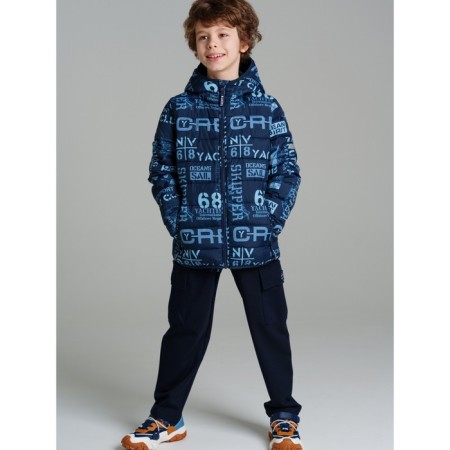 Demician jacket for the boy PlayTode, height 128 cm