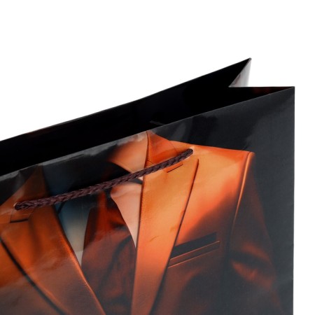 Gift laminated package, packaging, “best man”, ML, 25 x 21 x 8 cm-7