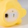 Night Diplon LED from batteries yellow 7x8x13.5 cm Risalux