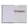 Registration Journal of incoming documents A4, 96 sheets, Brauberg