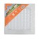 Ventilation grate "cosement" LRR200V, 200x200 mm, mesh, detachable, adjustable