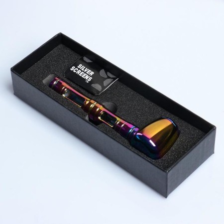 Chicken pipe "Neon", 5 nets, 12 x 3.5 x 2.7-3