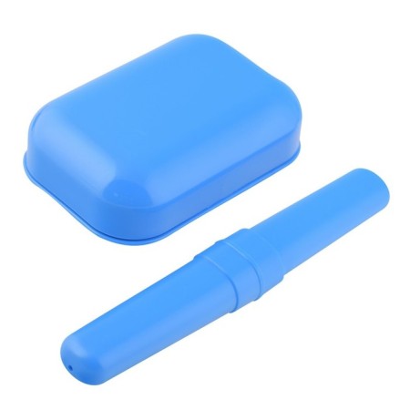 Set "road", soap dish + case-4