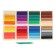 Soft plasticine (wax), 32 colors, 475 g, "Fantasy", mix