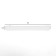 TRUKOL LOCTRAL ULTRA "Lines" LED 18W 3000K-5700k CRI90 white 33.8x2.6x2.4cm