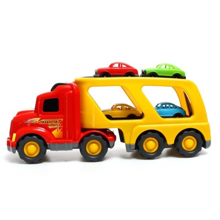 Car Hauler Auto.-4