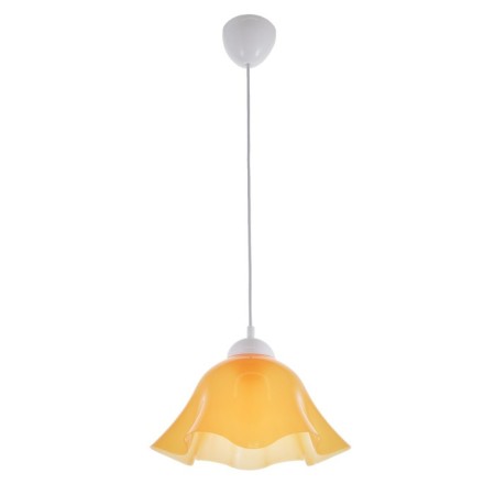 Lamp Bayerlux "Simple" 1x40W E27 Orange