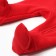 Combineson children's minku color red, height 56-62 cm