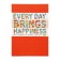 Note book A4, 96 sheets in the cage "Everything for me", cover coated cardboard, embossing, block No. 2 (gray sheets), 3v mix