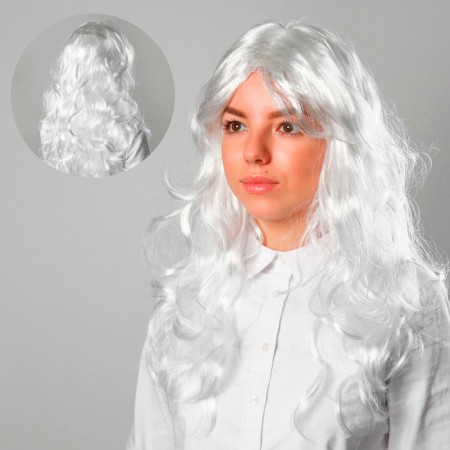 Carnival wig "Madonna", 120 g