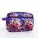 Lightning cosmetic bag, lilac color