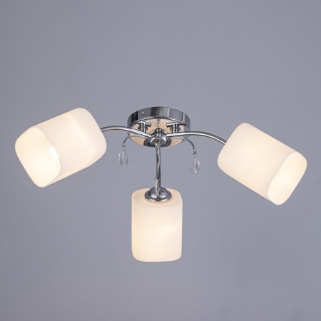 Lyana Lyan 3he27 40W chrome 55x55x36 cm Bayerlux-1