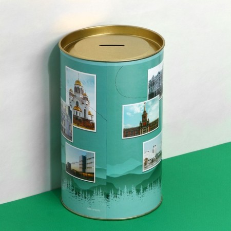 Копилка XXL «Екатеринбург», 20 х 12,5 см-1