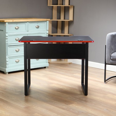 Game "light" black/red edge-1