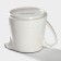 Porcelain "Sea breeze", 250 ml, white color