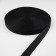 Rate string, 25 mm, 50 ± 1 m, density 7.5 g/m, black color