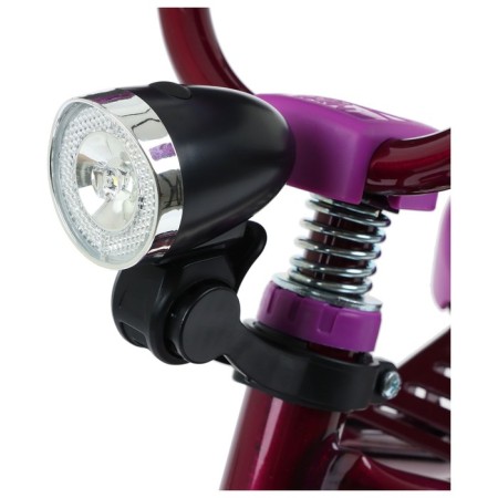 NIKA Snowdrive snowfall, CND3/SL, Purple/Black/Bord-5