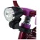 NIKA Snowdrive snowfall, CND3/SL, Purple/Black/Bord