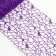Pautinka. Violet Putin Winding grid 4.5 m 6x6x14 cm