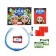 New Year's board game "New Year: who am I?", 70 cards, 6 rollers, 7+