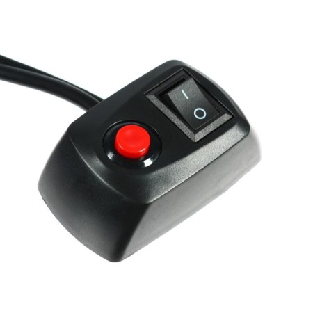 LED car lamps, strobe BSD-01, 12 V, set 2 pcs-2