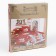 Bedding euro Galla, 200x215, 215x220, 70x70cm 2pcs, Polisatin 75 g/m PE100%