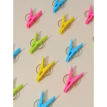Brunnoks are linen shade, 50 pcs, color mix-4