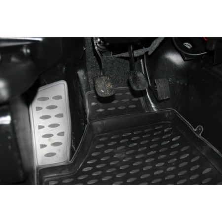 Raps in the VAZ 2131 Lada 4x4 5D 10/2009- 4pcs. (polyurethane)-3