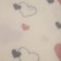 Fleet blanket "Valentine", size 150x200 cm, milk color