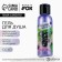 Shower gel, 100 ml, aroma of blackcurrant, Beauty Fox