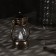 LED figure "Bronze Lantern" 8 × 12 × 6 cm, plastic, batteries AG13x3, glow warm white