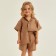 DECHIPE HOME HOME (shirt and shorts) SL Home P 32 (110-116), Coffee