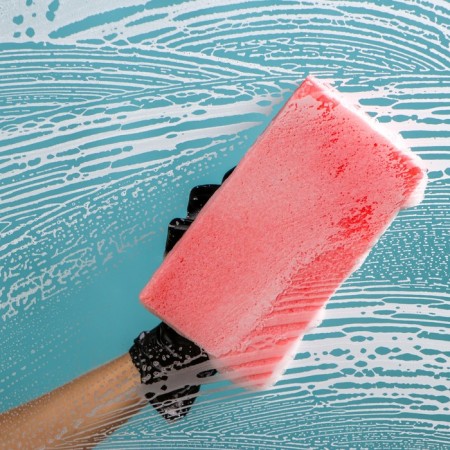 Car sponge "Profi", 180 x 100 x 60 mm-11